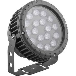 ������������ ���������� ����������-������������� Feron LL-884 85-265V 18W RGB IP65 ������� 32145
