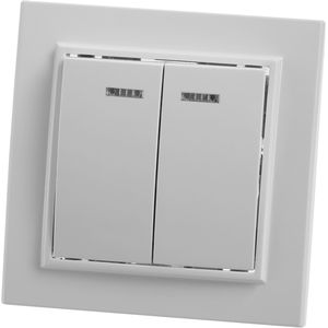 ����������� 2-��������� � �����������, STEKKER, PSW10-9002-01, 220V, 10�, ����� ����, ����� 39042