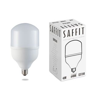 ����� ������������ SAFFIT SBHP1040 E27-E40 40W 6400K 55093