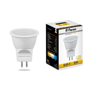 ����� ������������ Feron LB-271 MR11 G5.3 3W 2700K 25551