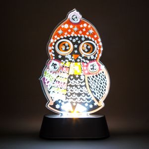 �������� ������ �� ��������� 3 AAA, 3 LED (�����), �����-������, 18,5*11*5 ��, IP20, LT098 ������� 26960