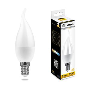 ����� ������������ Feron LB-97 ����� �� ����� E14 7W 2700K 25760