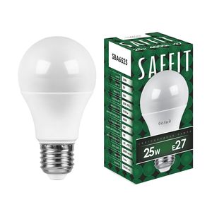 ����� ������������ SAFFIT SBA6525 ��� E27 25W 4000K 55088
