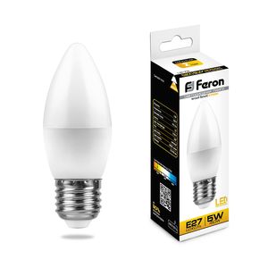 ����� ������������ Feron LB-72 ����� E27 5W 2700K 25764