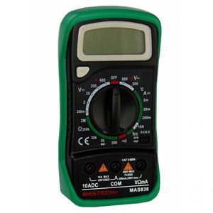 ����������� ���������� MAS838 MASTECH 33905
