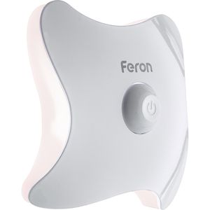 ���������� ������ �� ������� Feron 8LED , 3*��� battery 93*93*38��, FN2020 41192