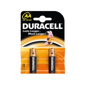 ������� ������� Duracell Basic LR6 (2*BL) (2/40/120) 33404