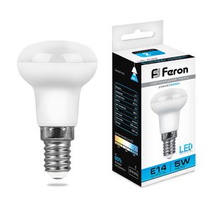 ����� ������������ Feron LB-439 E14 5W 6400K 25518
