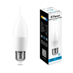 ����� ������������ Feron LB-770 ����� �� ����� E27 11W 6400K 25954