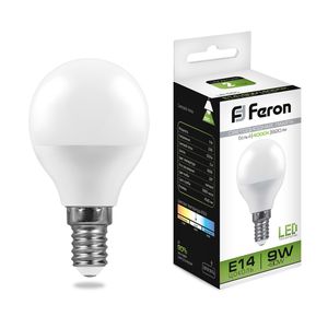 ����� ������������ Feron LB-550 ����� E14 9W 4000K 25802
