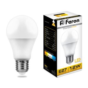 ����� ������������ Feron LB-93 ��� E27 12W 2700K 25489