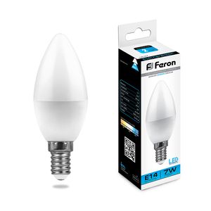 ����� ������������ Feron LB-97 ����� E14 7W 6400K 25477