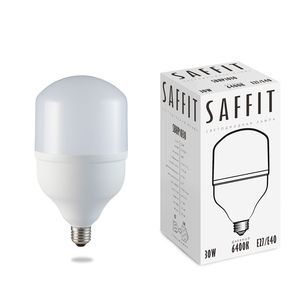 ����� ������������ SAFFIT SBHP1030 E27-E40 30W 4000K 55090