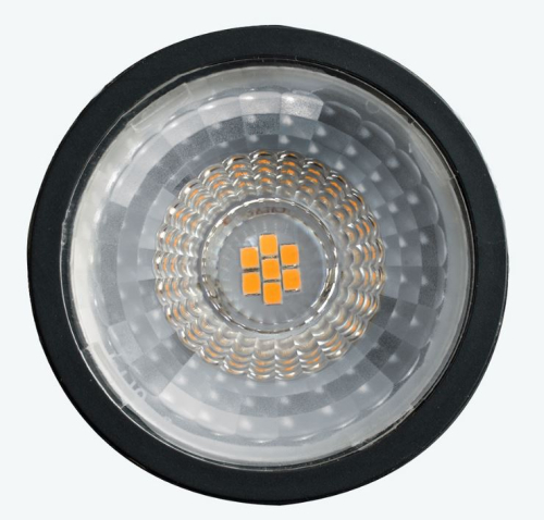 ����� ������������ Feron.PRO LB-1607 GU10 7W 175-265V 2700K � ������ ������� 48956 � ������ 110 ��������