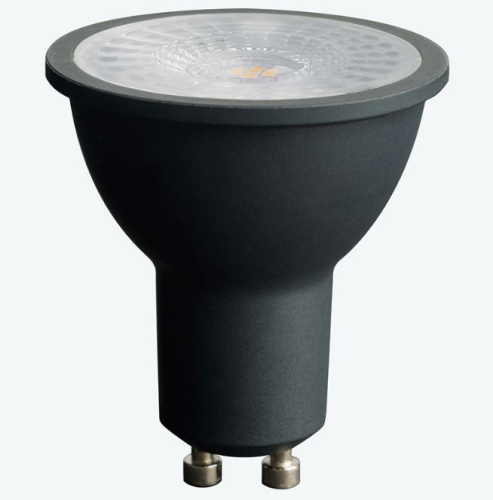 ����� ������������ Feron.PRO LB-1607 GU10 7W 175-265V 2700K � ������ ������� 48956 � ������ 110 ��������